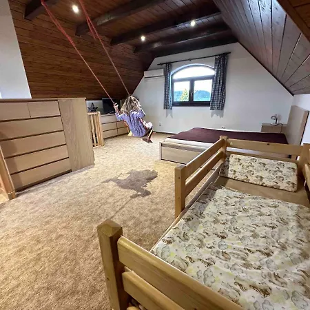 - Prestavlky Lejlighed Tršice