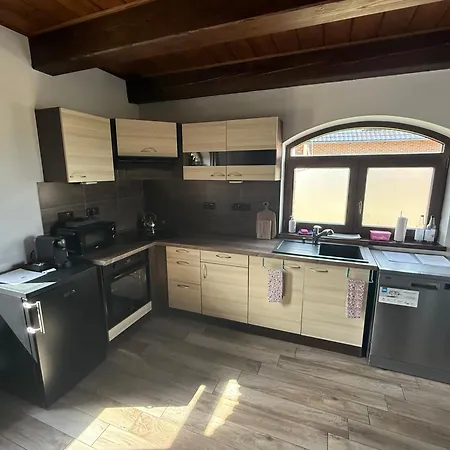Apartament - Prestavlky *