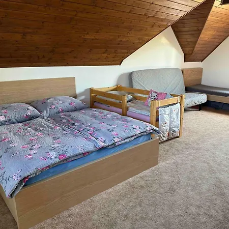 - Prestavlky * Tršice