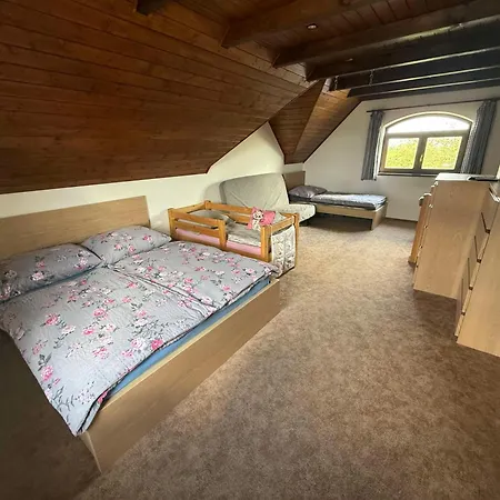 - Prestavlky דירה Tršice