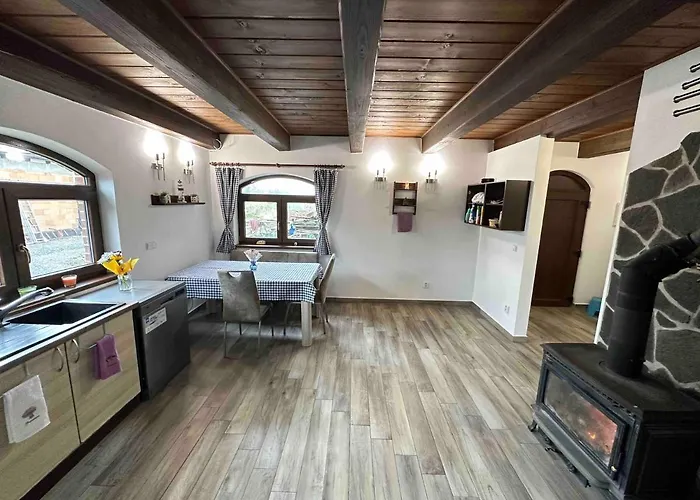 Apartment - Prestavlky Tršice
