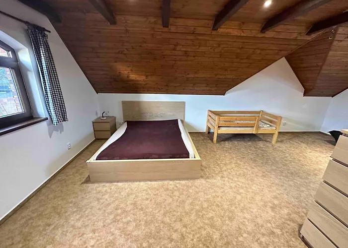 Appartement - Prestavlky *