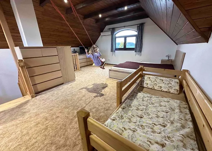 - Prestavlky Appartement Tršice