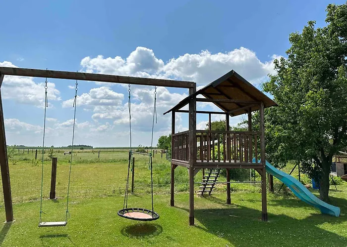Appartement - Prestavlky *