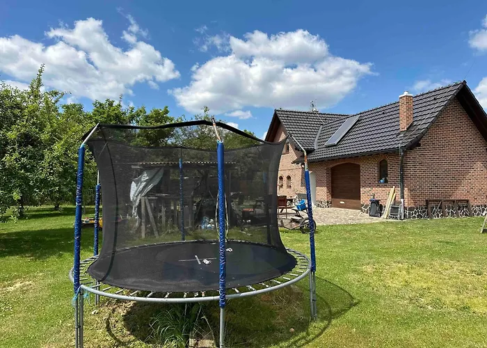 - Prestavlky Appartement Tršice