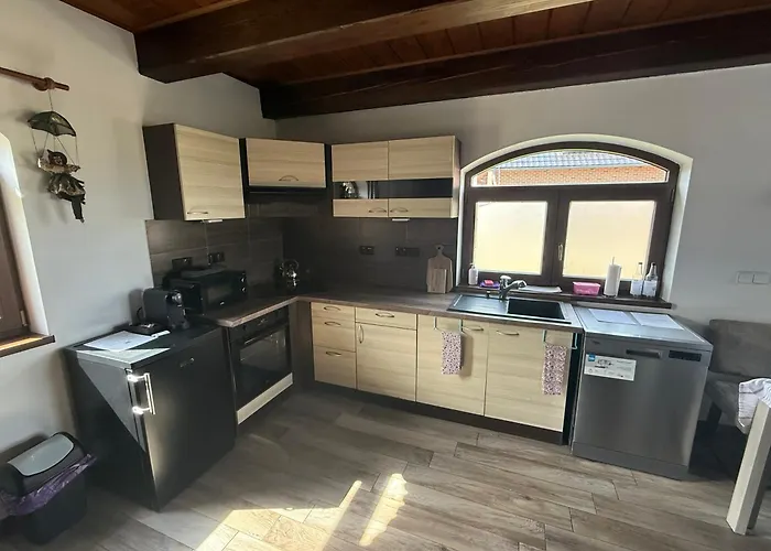 Apartment - Prestavlky *