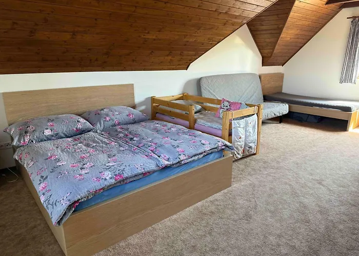 - Prestavlky * Tršice