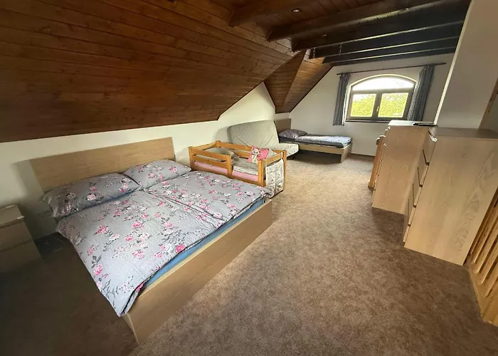 - Prestavlky Appartement Tršice