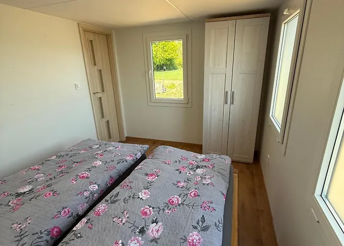 - Prestavlky Appartement Tršice