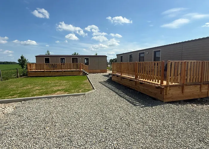 - Prestavlky Tršice