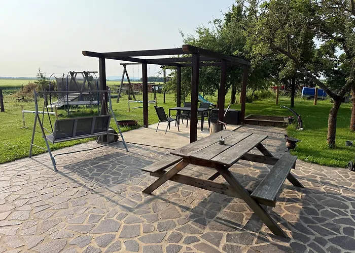 Appartement - Prestavlky Tršice